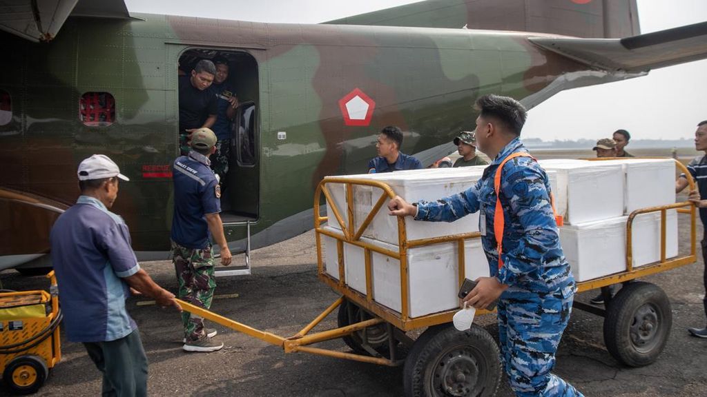 Modifikasi Cuaca Redam Asap dan Percepat Hujan, Ini Cara Kerjanya