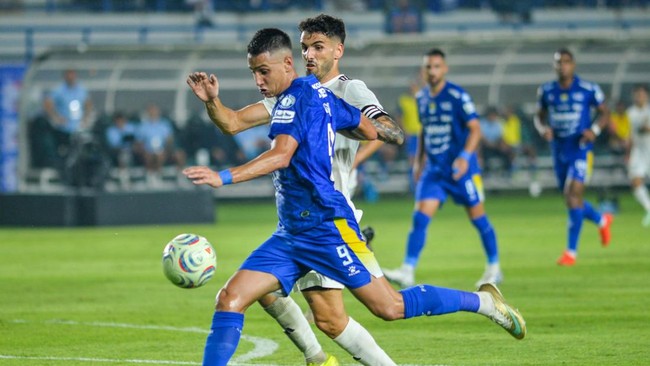 Igor Tolic berikan pujian tinggi kepada pemain Persib usai kalahkan Persik.