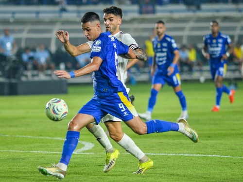 Igor Tolic berikan pujian tinggi kepada pemain Persib usai kalahkan Persik.