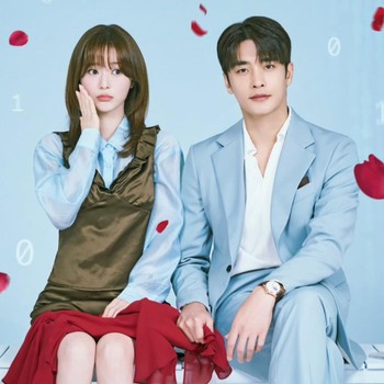 Simak Sung Hoon dan Oh Se Young yang Tampil Serasi di Poster What a Boss Wants
