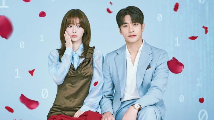 Simak Sung Hoon dan Oh Se Young yang Tampil Serasi di Poster What a Boss Wants