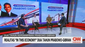 Realitas "In This Economy" Dua Tahun Prabowo-Gibran