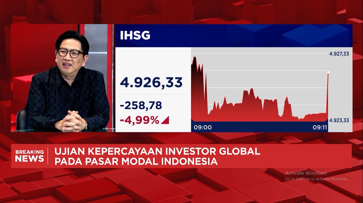 Video: Jika RI Turun ke Standalone Market, Bos MI Ungkap Risikonya!