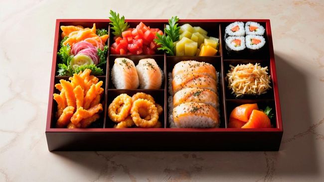 Sejarah Unik Bento dan Perkembangannya dalam Budaya Jepang