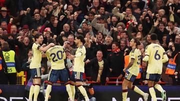 Kabar Sport CNN Terbaru : Menang Tipis, Arsenal Tempel Man City di Klasemen Liga Inggris