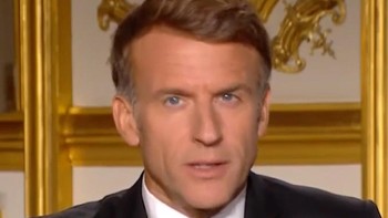 Kata-kata Macron soal Demo Prancis Makin Chaos