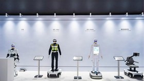 Robot Aimoga