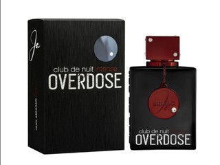 Rekomendasi Parfum Armaf Club De Nuit Overdose Extrait 105 ml, Karakter Kuat & Tahan Lama
