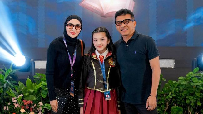 Potret Arsy Hermansyah Jadi Delegasi di Forum Model United Nations, Didoakan Ibunda Jadi Diplomat