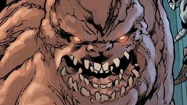 Karakter Clayface dalam DC Comics DETECTIVE COMICS #40 (1940).