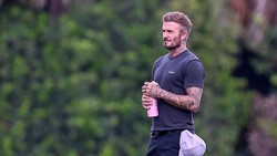 Modal-modal David Beckham buat Maju Jadi Calon Presiden FIFA
