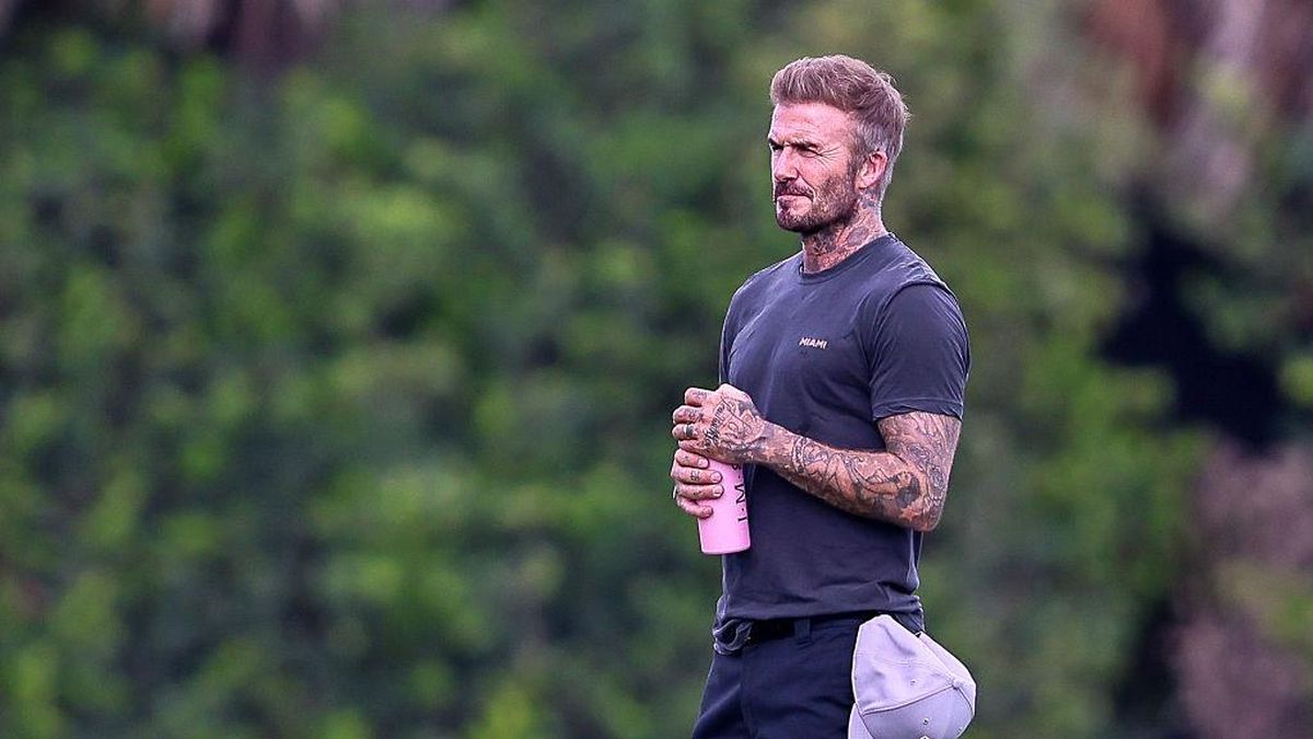 Modal-modal David Beckham buat Maju Jadi Calon Presiden FIFA — NadiKabar.com