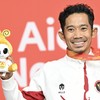 Fadil Imammuddin Raih Emas Asian Para Games 2026