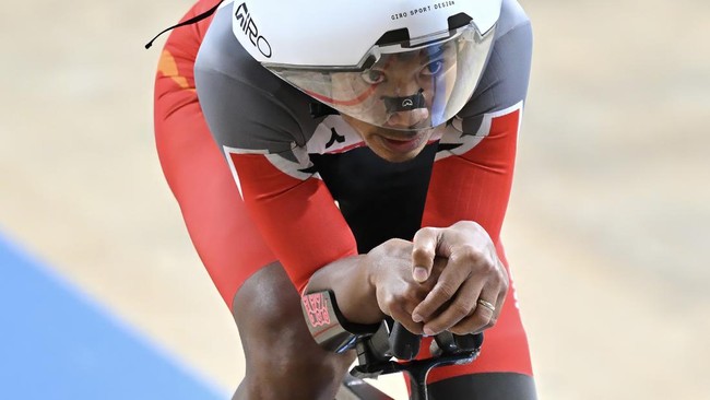 Fadil Imammuddin Raih Emas Asian Para Games 2026