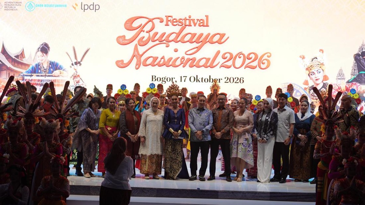 Festival Budaya Nasional 2026: Menjaga Budaya Indonesia Terus Hidup