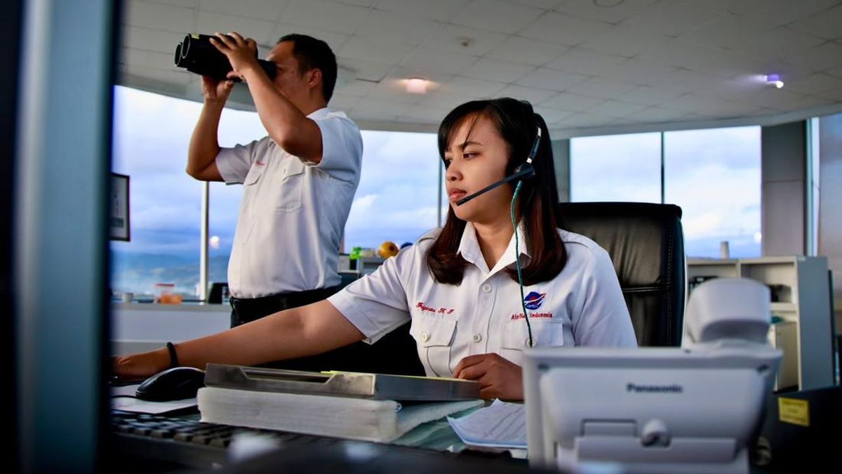 ATC Day World, AirNav Assign Navigation Enforcement Service Navigation