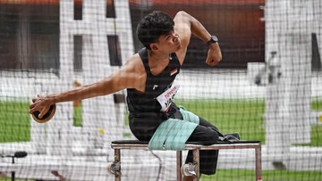 Berita Panas dari Dunia Sport CNN : Indonesia Kawinkan Emas dan Rekor Dunia di Asian Para Games 2026