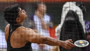 Liputan Olahraga CNN Sport : I Kadek Dwi Purwana Yasa Raih Emas Kedua Indonesia di Asian Para Games