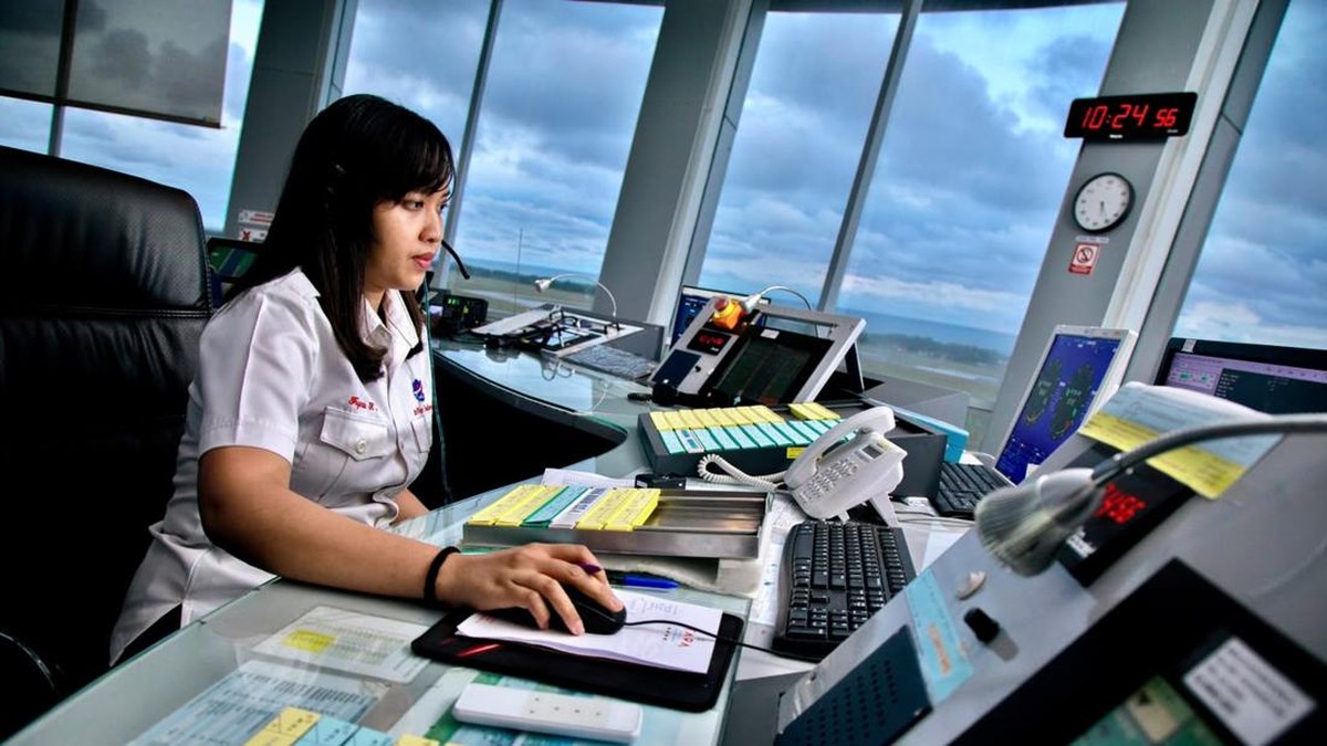 AirNav Tegaskan Komitmen Penguatan Layanan Navigasi Penerbangan RI
