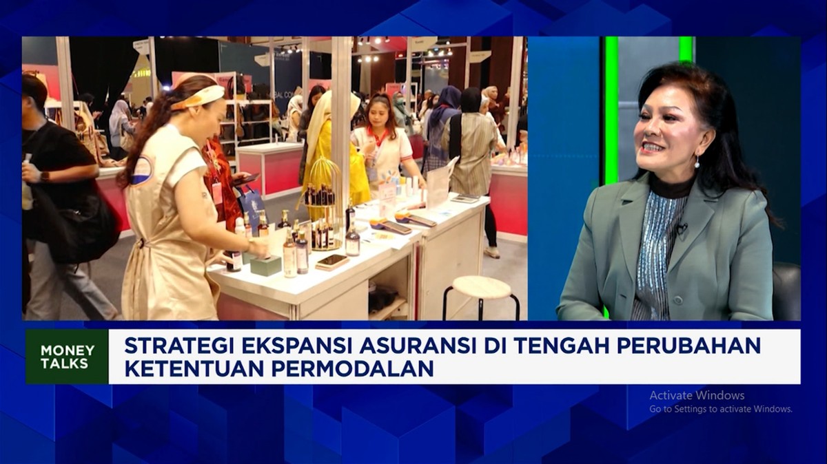 Video: Strategi Asuransi Hadapi Perubahan Ketentuan Permodalan