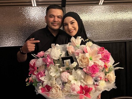 Anniversary Kedua Irish Bella & Haldy Sabri Terasa Istimewa, Siap Sambut Kelahiran Anak Pertama