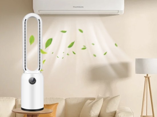 Kipas Plus Penjernih Udara, Beneran Bisa Gantikan Air Purifier? Ini Faktanya