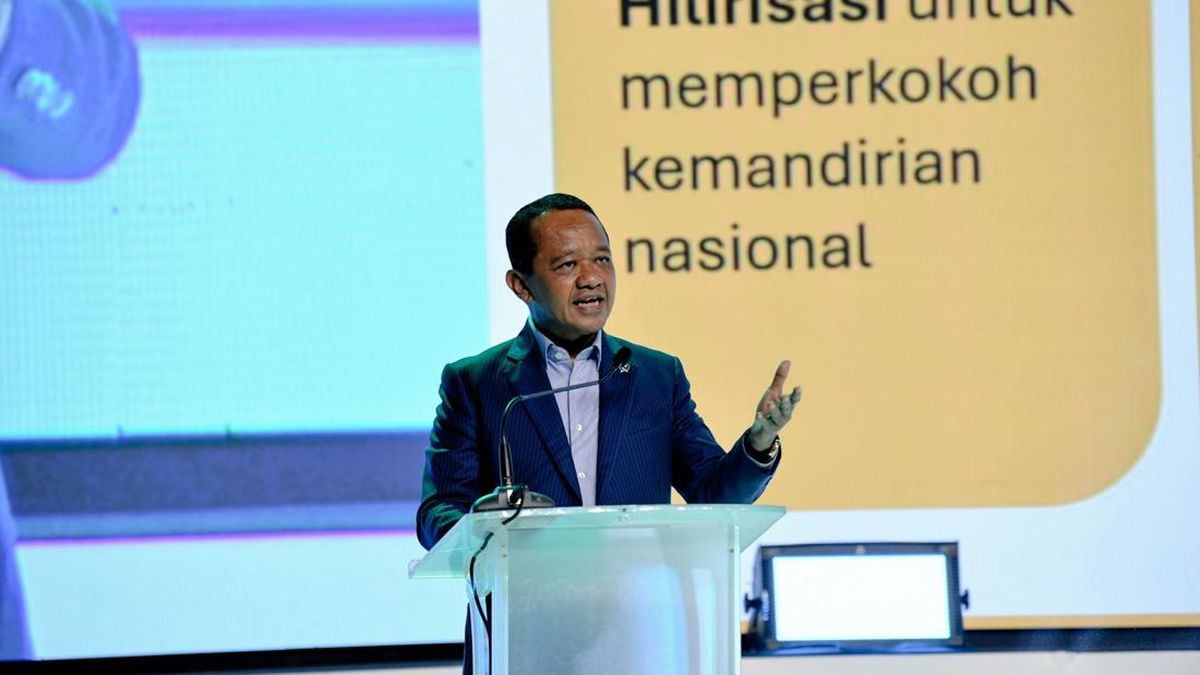 Menteri ESDM Bidik Batam-Karimun-Bintan Jadi Hub Pusat Data Baru