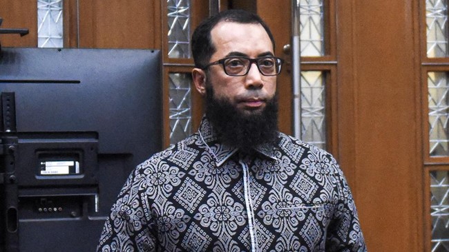 Khalid Basalamah Hadir Sebagai Saksi Sidang Korupsi Kuota Haji