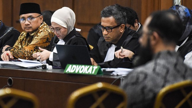 Khalid Basalamah Hadir Sebagai Saksi Sidang Korupsi Kuota Haji
