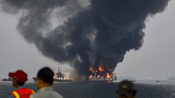 Kebakaran KMP Batumandi, Sumber Api Diduga dari Buritan Kapal