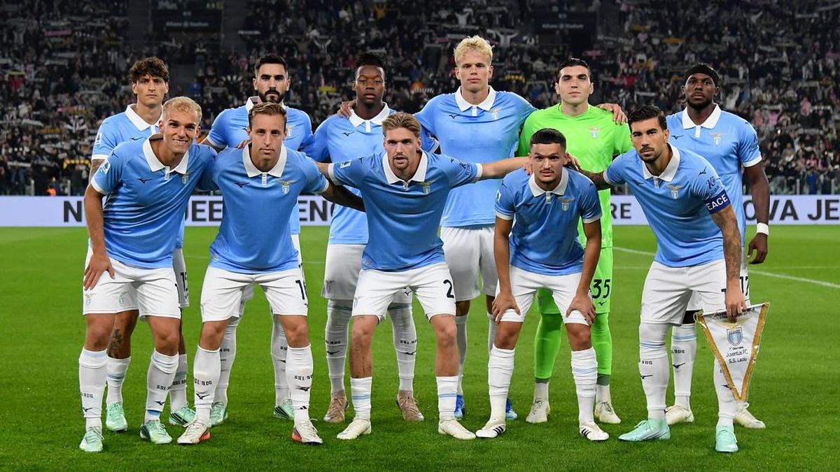 Totti saja Kaget Lihat Lazio — NadiKabar.com