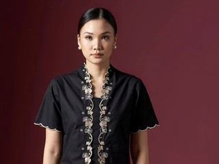 Kebaya Encim Bordir Gampang Menyusut? Ini Cara Cuci dan Setrika Biar Tetap Awet