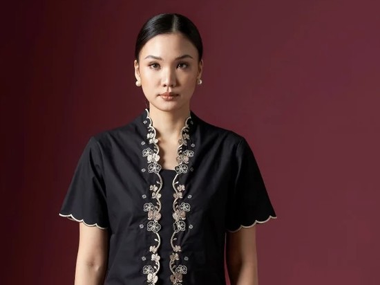 Kebaya Encim Bordir Gampang Menyusut? Ini Cara Cuci dan Setrika Biar Tetap Awet 