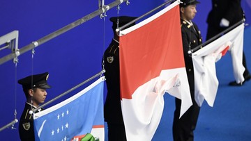 Sorotan Dunia Olahraga CNN Sport : I Kadek Dwi Purwana Yasa Raih Emas Kedua Indonesia di Asian Para Games