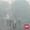 Laporan CAMS mengungkap emisi karbon dari kebakaran hutan di Indonesia mencapai tertinggi dalam 24 tahun.