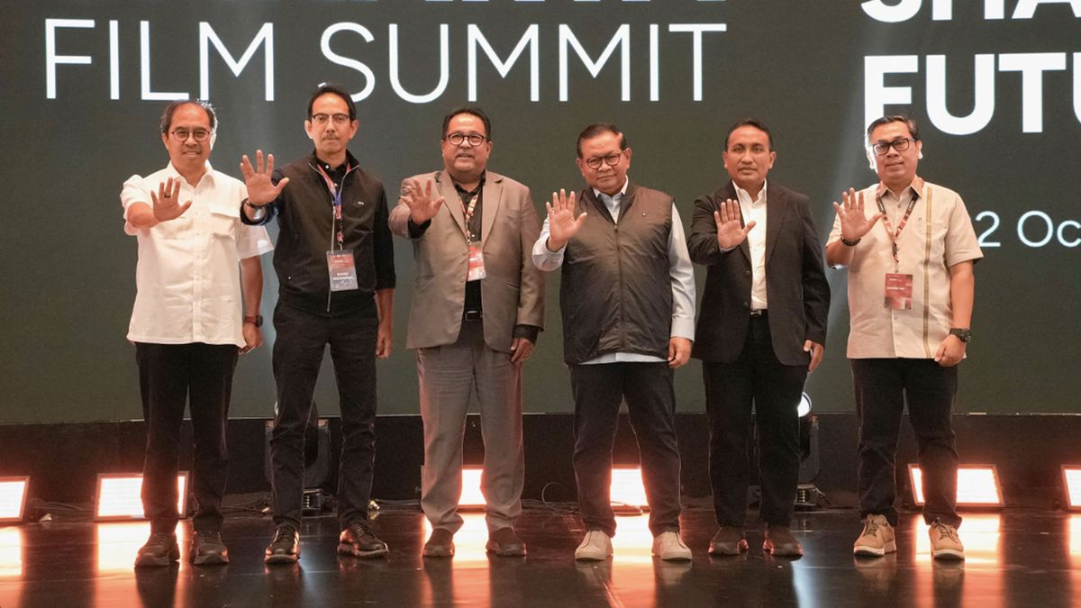 Starkes Potenzial, Pramono will Jakarta So Southeast Asian Film Center