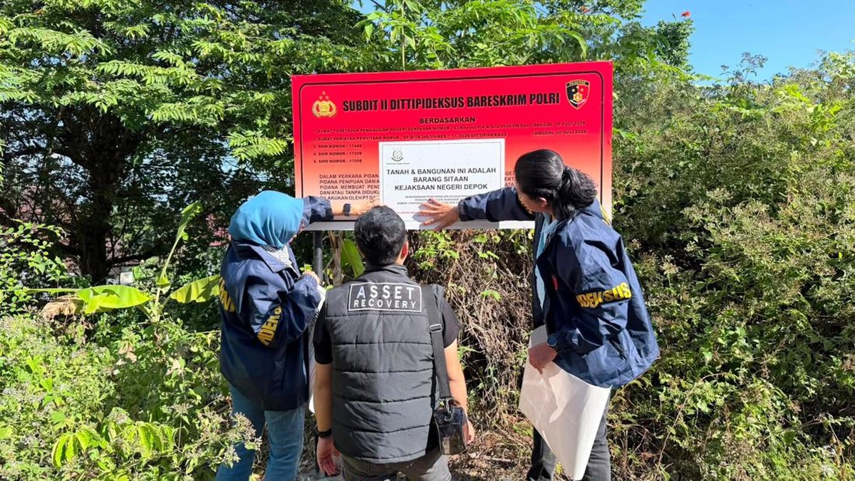 Bareskrim Polri Telusuri Aset dan Aliran Duit Rp500 Miliar Kasus DSI