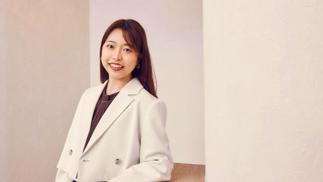 Sosok Manami Yamada, Perempuan yang Suarakan dan Hadirkan Platform Layanan Menopause