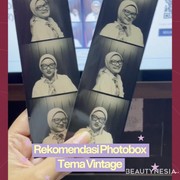 Rekomendasi Photobox Tema Vintage di Jakarta