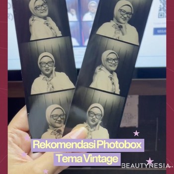Rekomendasi Photobox Tema Vintage di Jakarta