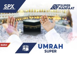 Apresiasi Kinerja, SPX Express Berangkatkan 10 Kurir Umrah