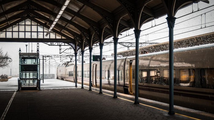 5 Stasiun Kereta Terindah di Dunia, Desainnya Unik bak Karya Seni