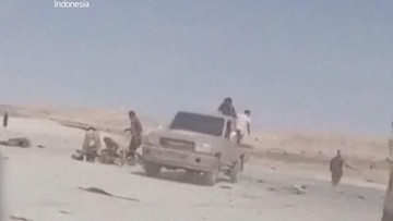 Houthi Serang Kamp Militer Yaman, 53 Orang Dilaporkan Tewas