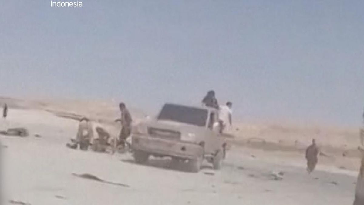 Houthi Serang Kamp Militer Yaman, 53 Orang Dilaporkan Tewas