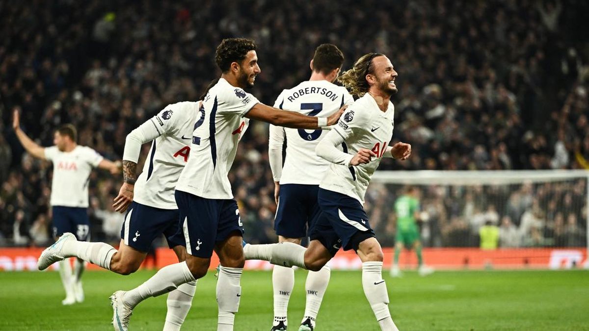 Saatnya Tottenham Bangkit! — NadiKabar.com