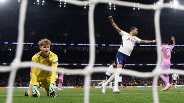 Update Eksklusif Olahraga CNN : Hasil Liga Inggris: Tottenham Raih Kemenangan Perdana di Pekan ke-7