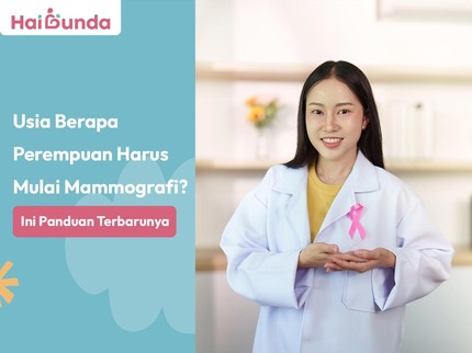Usia Berapa Perempuan Harus Mulai Mammografi? Ini Panduan Terbarunya