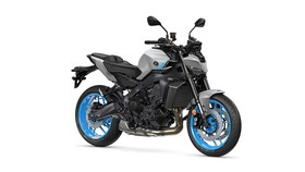 Yamaha MT-09.