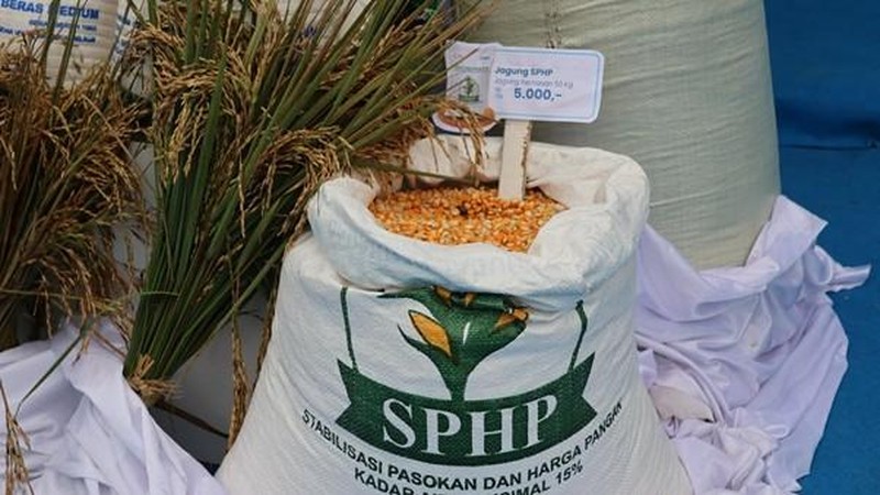 Bulog Gencarkan Penyaluran 150 Ribu Ton SPHP Jagung Tahap II