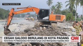 Cegah Galodo Berulang di Kota Padang